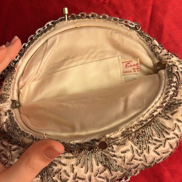 Mister Ernest handbag inc Vintage purse - Picture 5 of 5